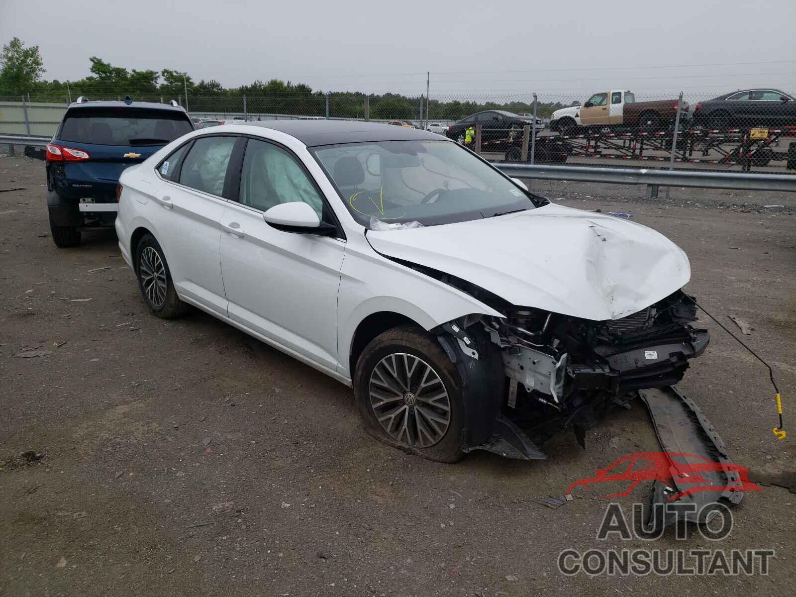 VOLKSWAGEN JETTA 2020 - 3VWC57BU5LM098352