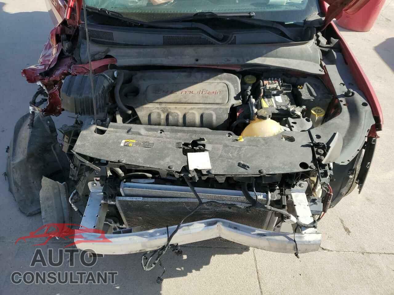 JEEP COMPASS 2018 - 3C4NJCBB2JT212227