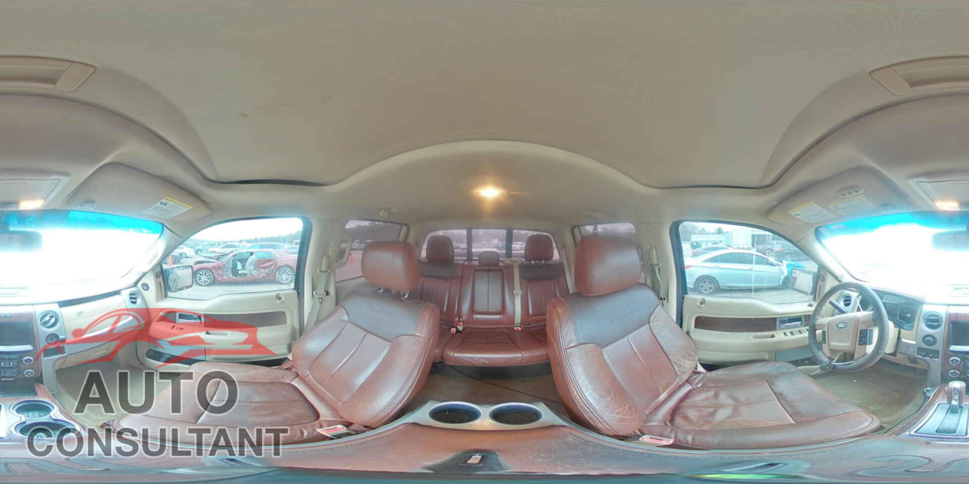 FORD F-150 2013 - 1FTFW1EF6DKD67782