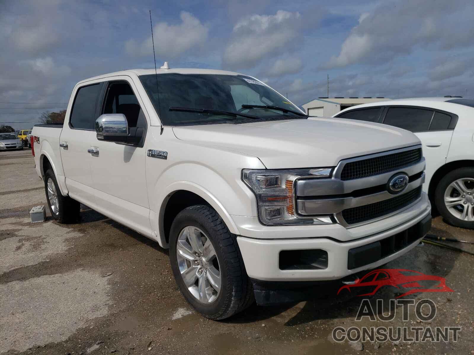 FORD F-150 2019 - 1FTEW1E42KFB94570