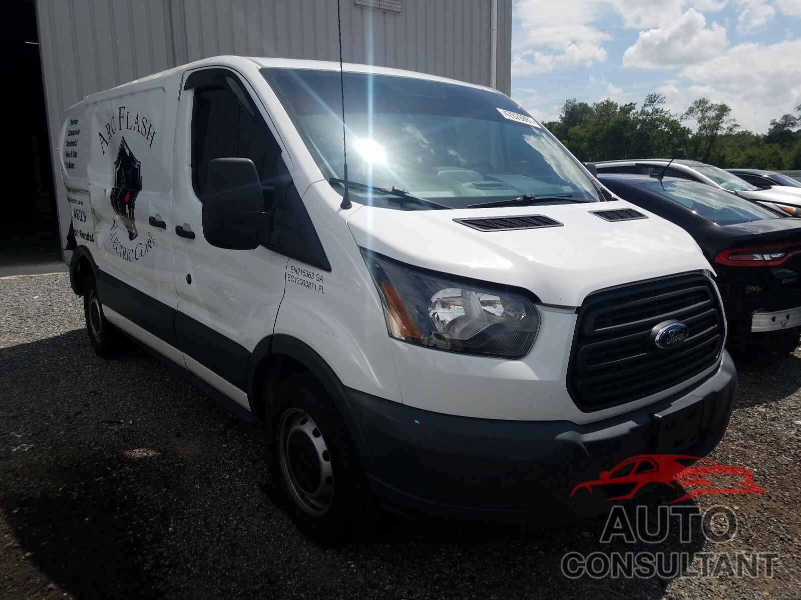 FORD TRANSIT CO 2016 - 1FTYE1YM1GKA19950