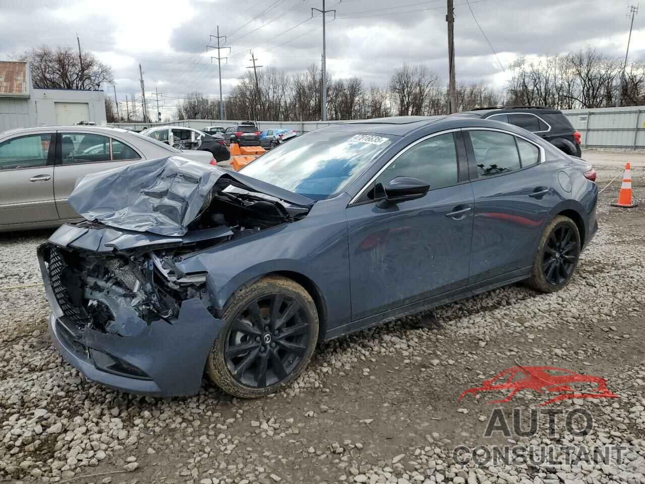 MAZDA 3 2025 - 3MZBPBEY1SM450218