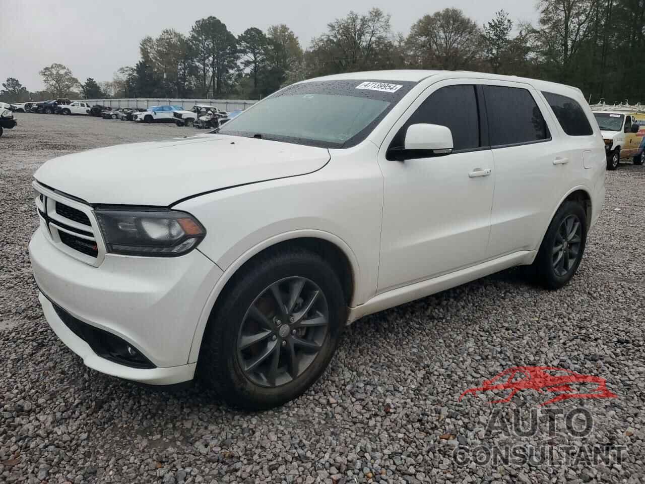 DODGE DURANGO 2018 - 1C4RDJDG6JC194221
