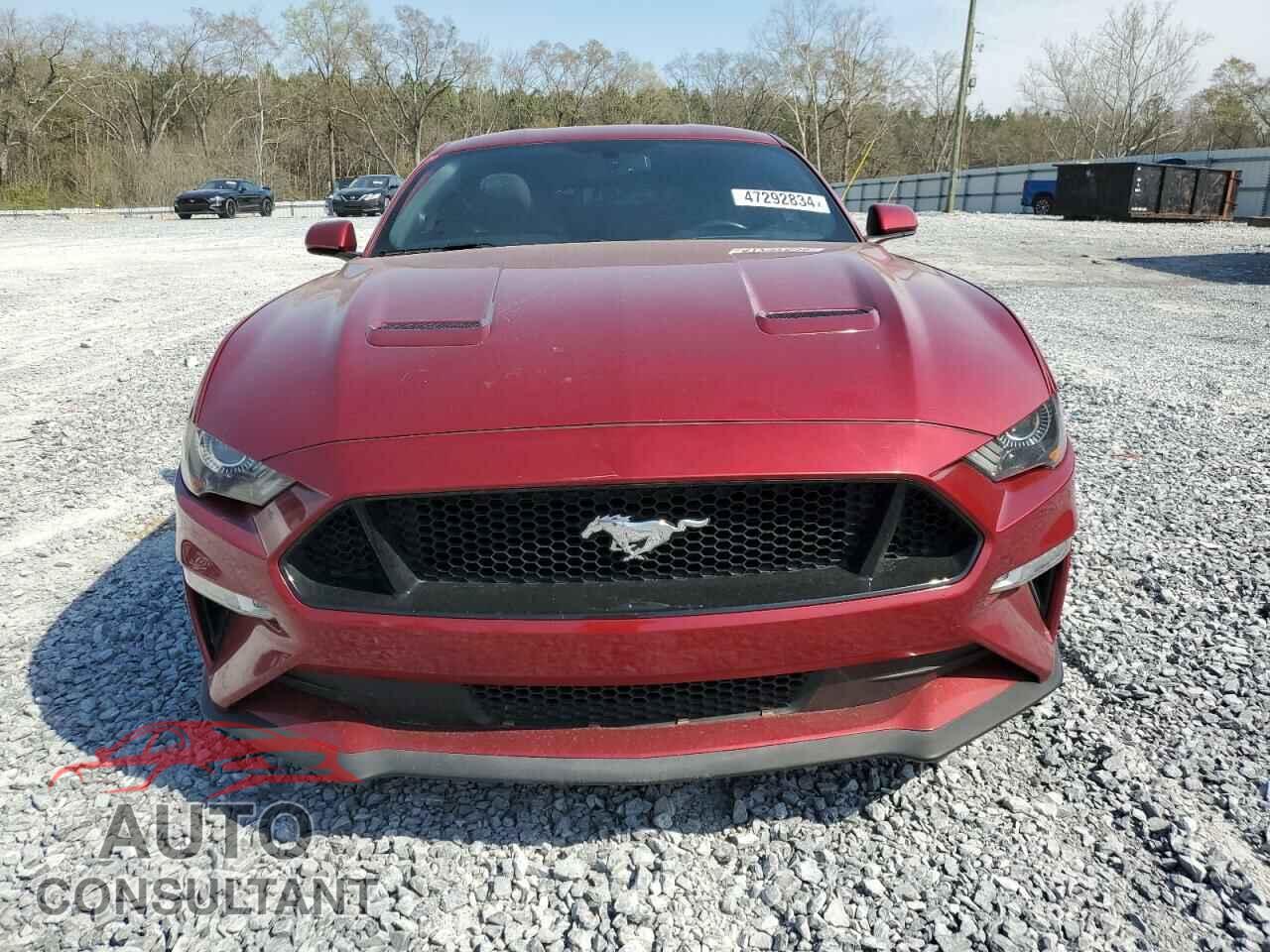 FORD MUSTANG 2018 - 1FA6P8CF9J5126548