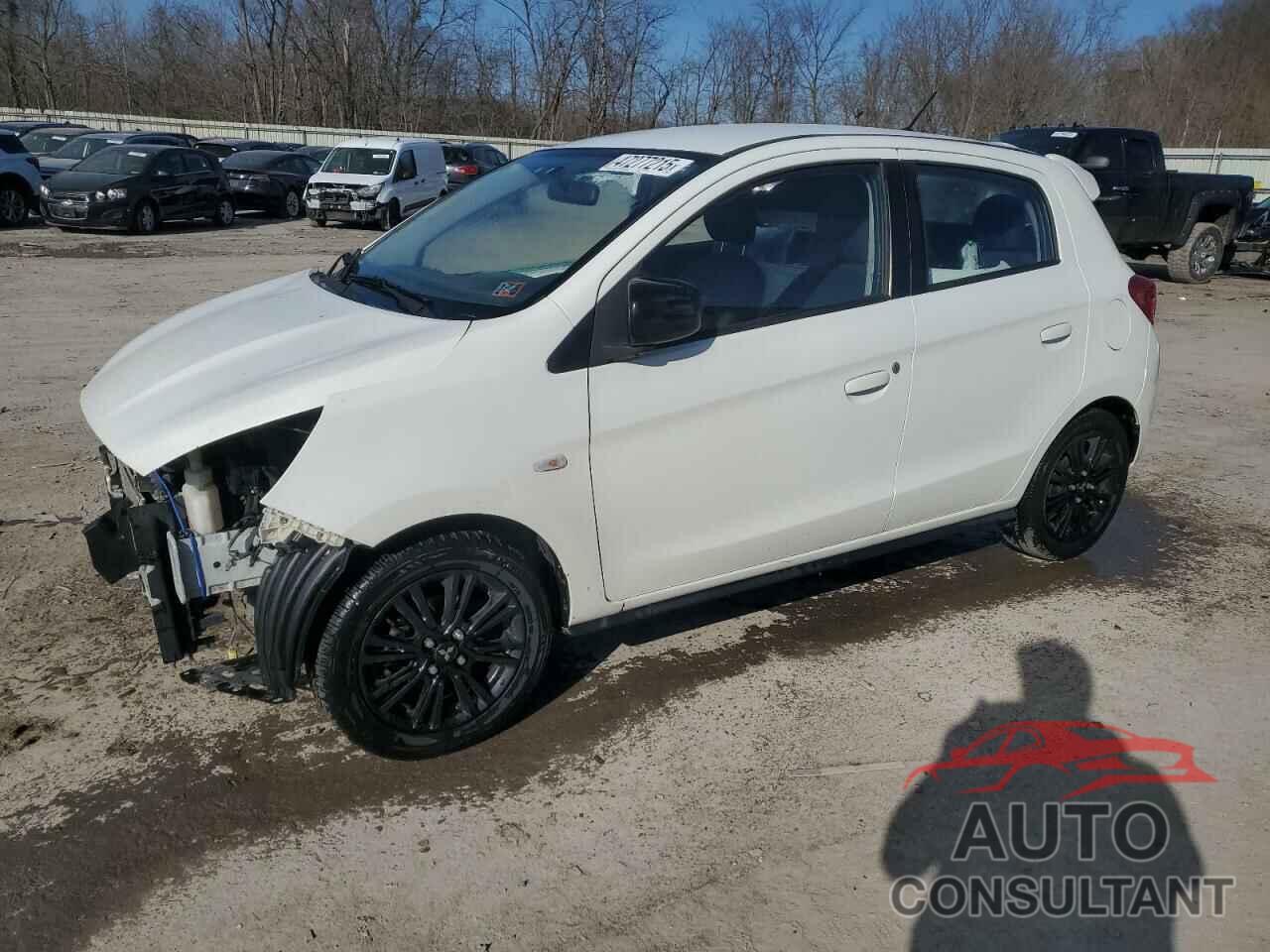 MITSUBISHI MIRAGE LE 2019 - ML32A5HJ9KH011411