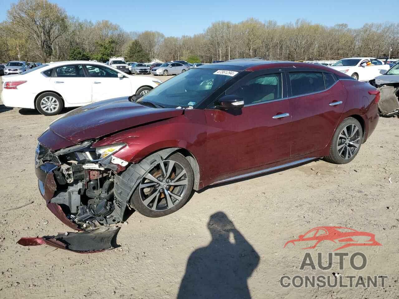 NISSAN MAXIMA 2017 - 1N4AA6AP8HC392922