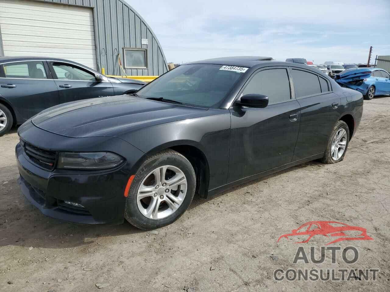 DODGE CHARGER 2018 - 2C3CDXHG2JH316318