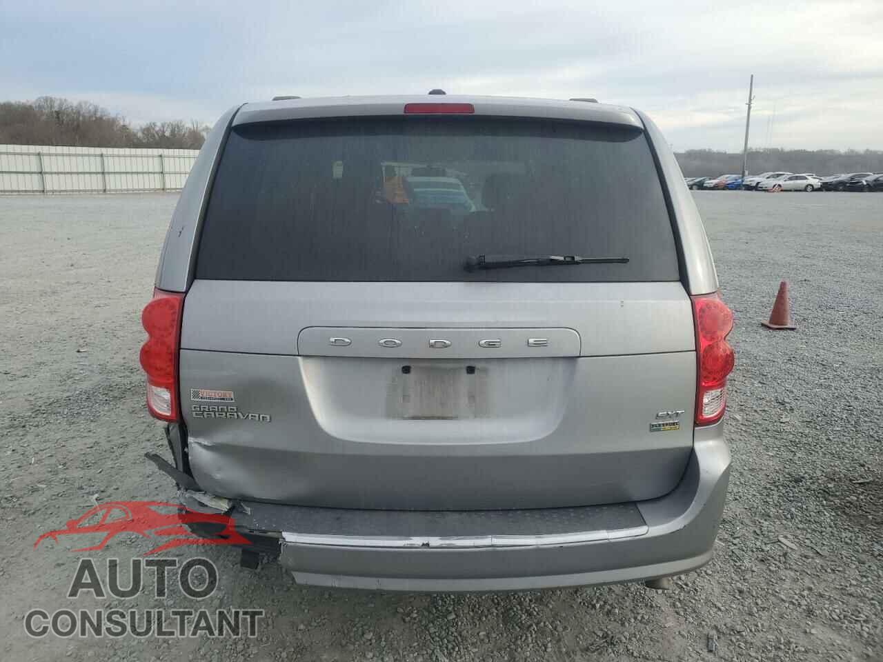 DODGE CARAVAN 2016 - 2C4RDGCG2GR353093