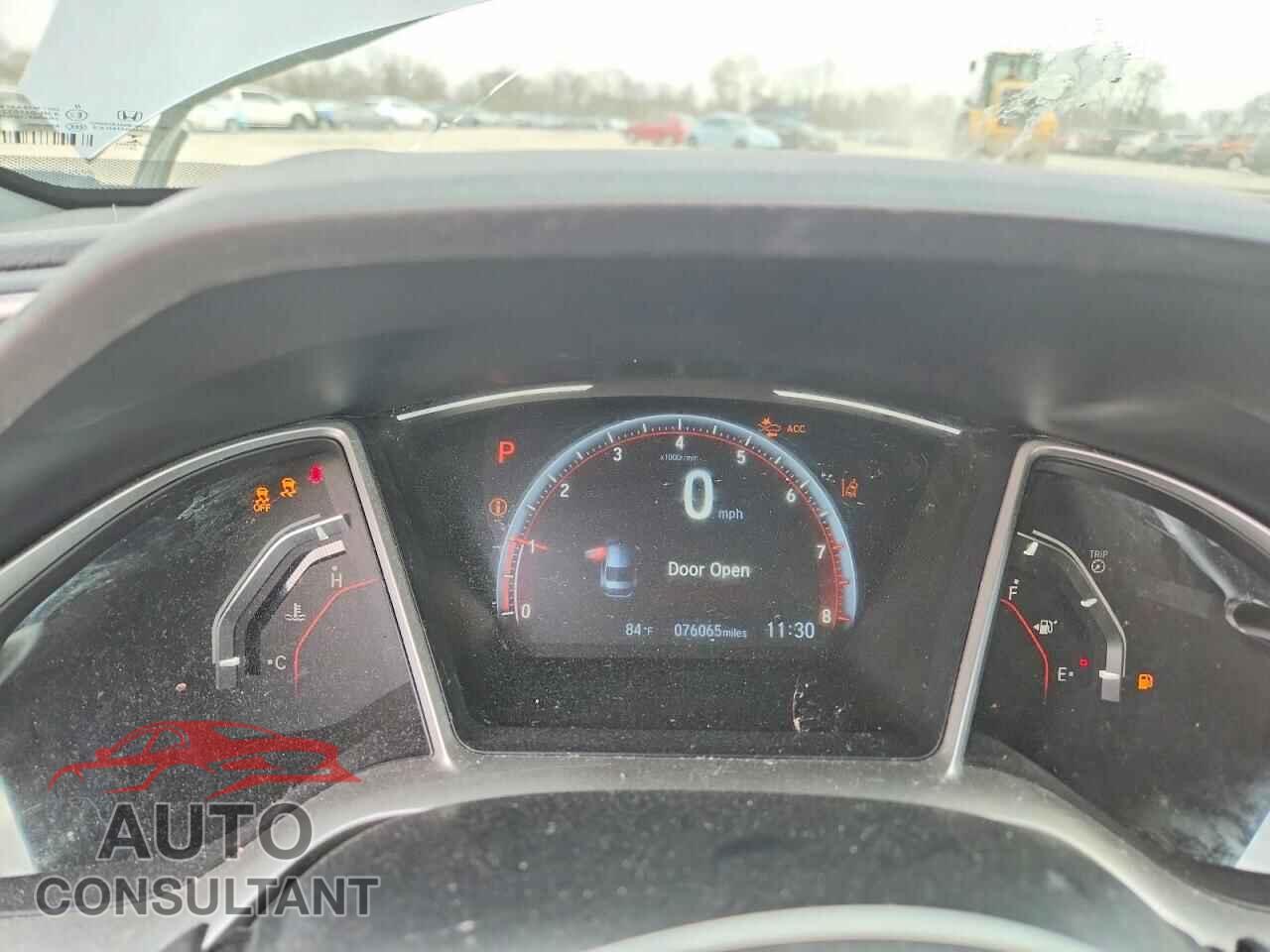 HONDA CIVIC 2020 - 19XFC2F84LE030558