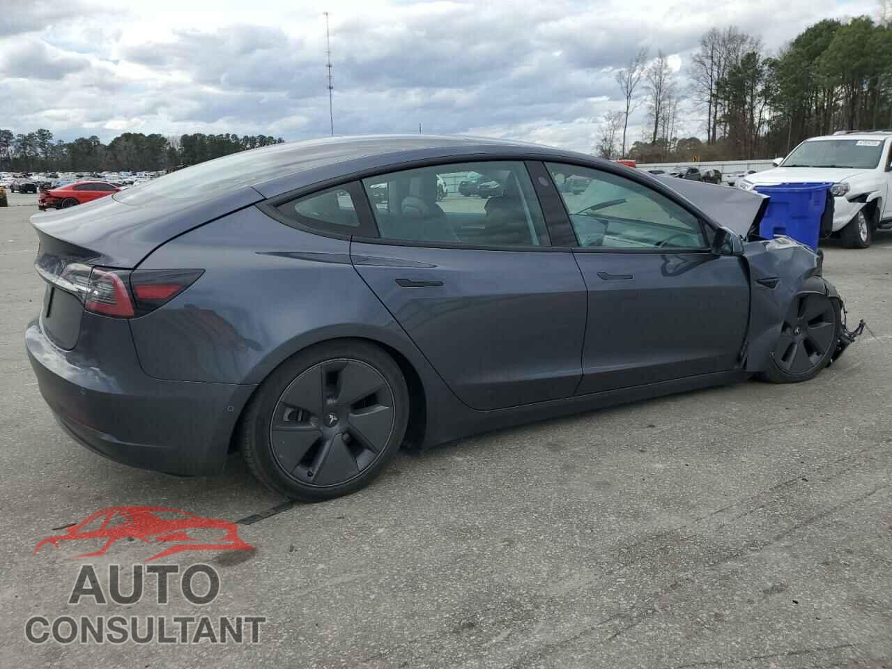 TESLA MODEL 3 2021 - 5YJ3E1EAXMF096779