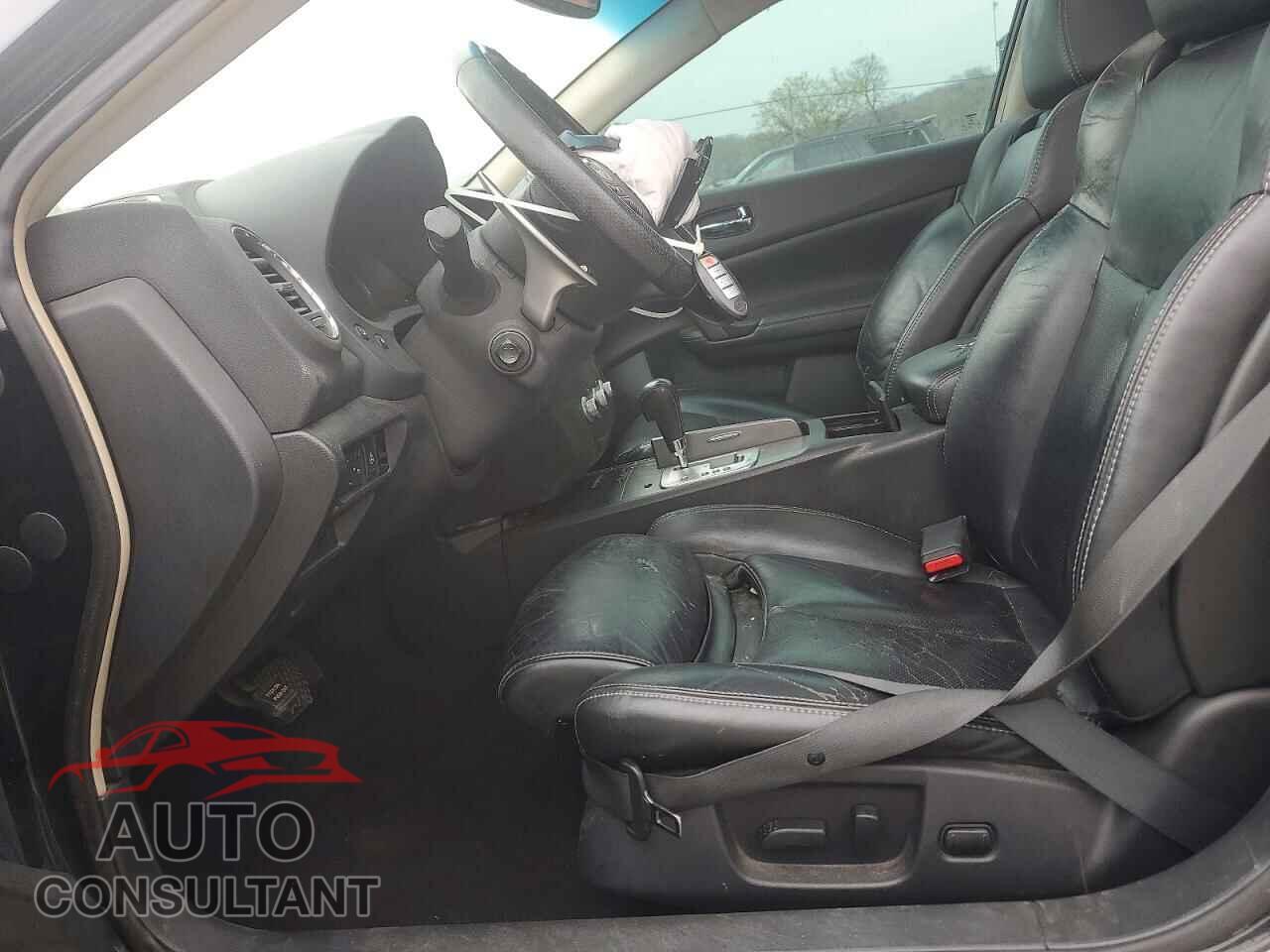 NISSAN MAXIMA 2012 - 1N4AA5AP1CC866826