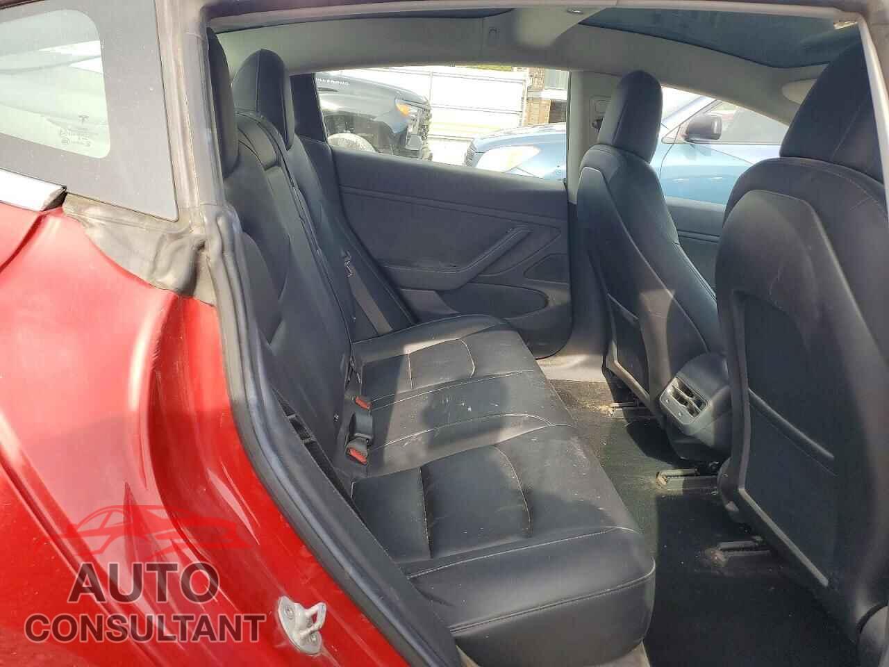TESLA MODEL 3 2018 - 5YJ3E1EB7JF054591