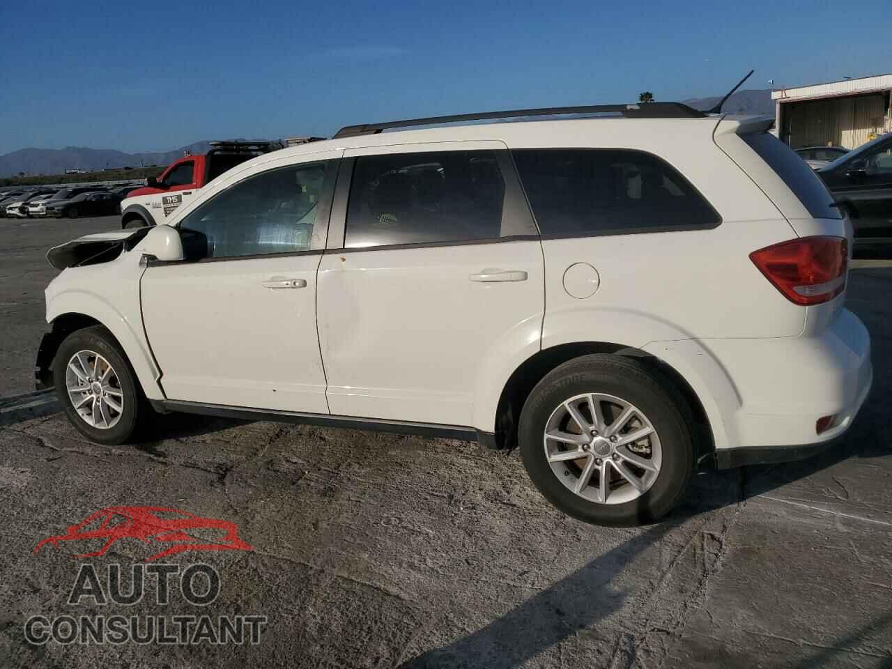 DODGE JOURNEY 2015 - 3C4PDCBB6FT575900