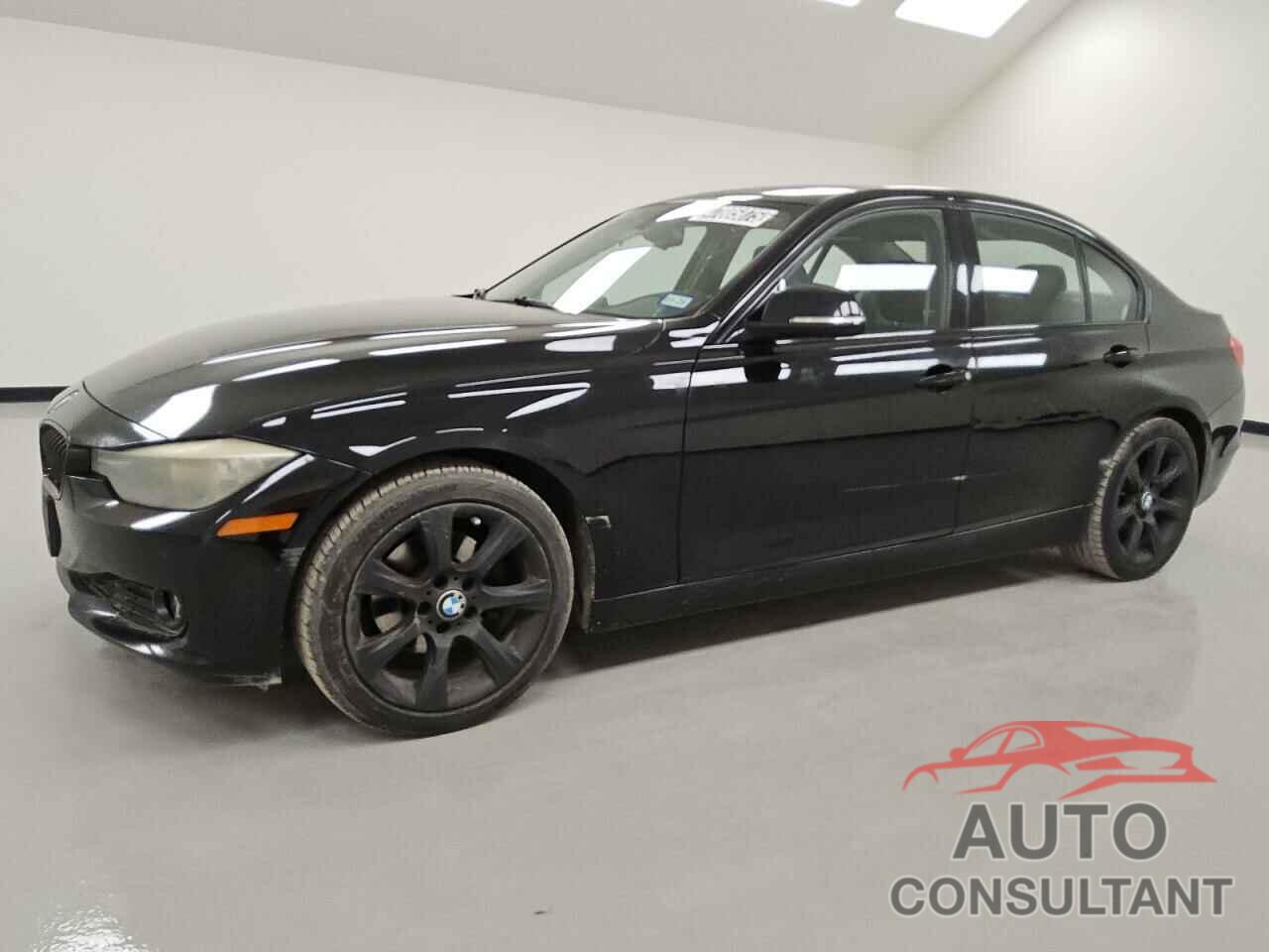 BMW 3 SERIES 2015 - WBA3B1G58FNT07553