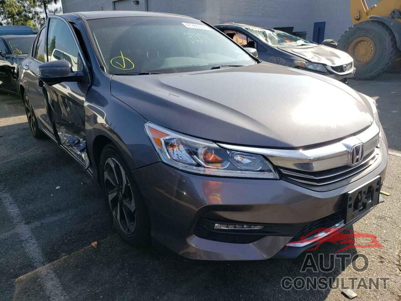 HONDA ACCORD 2016 - 1HGCR2F80GA232809