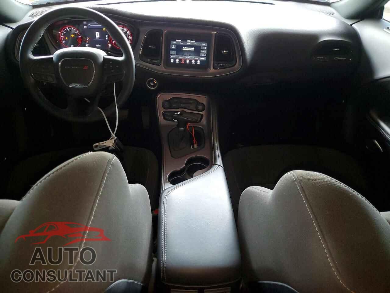DODGE CHALLENGER 2023 - 2C3CDZJG4PH637744