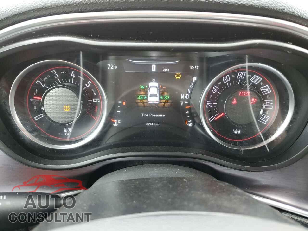 DODGE CHALLENGER 2017 - 2C3CDZAG6HH617013