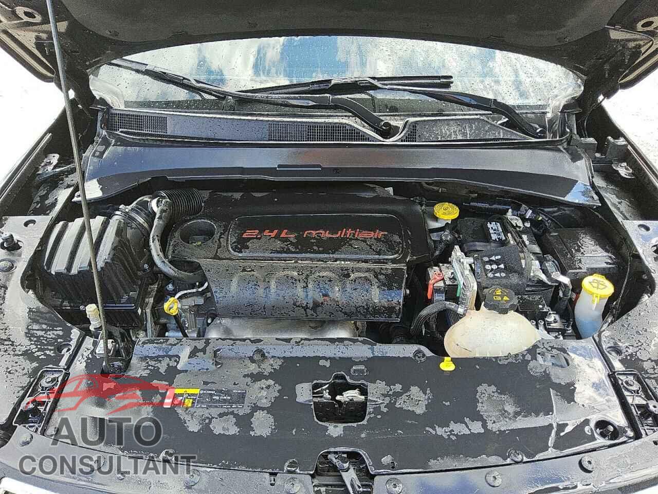 JEEP COMPASS 2022 - 3C4NJDBB6NT230564