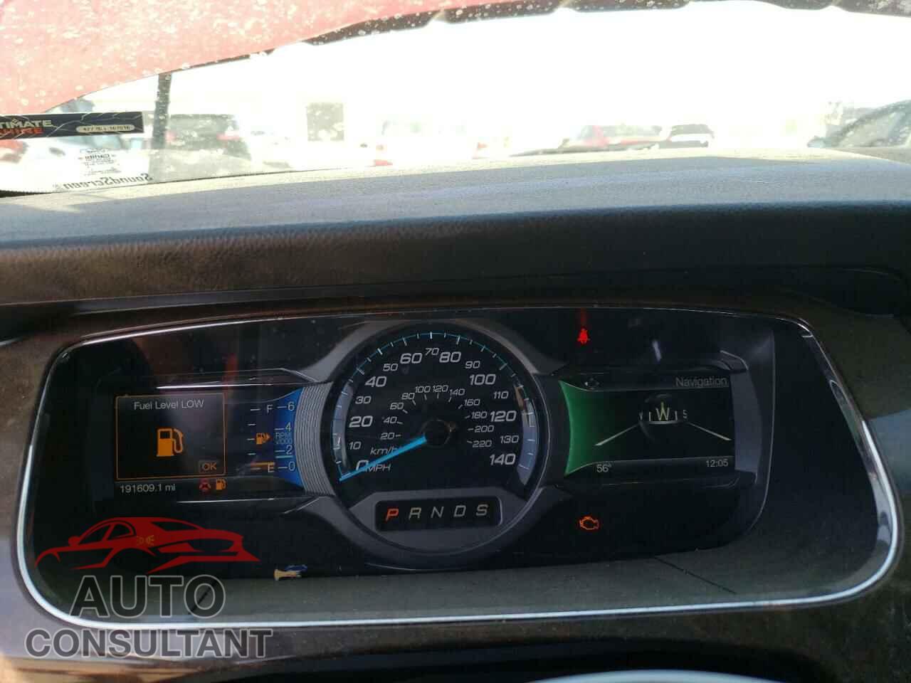 FORD TAURUS 2014 - 1FAHP2F89EG101453