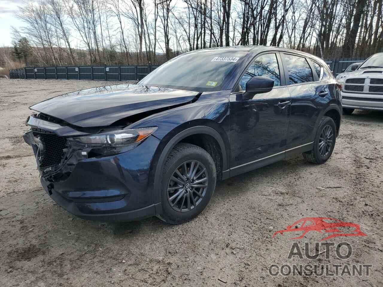 MAZDA CX-5 2020 - JM3KFBCM6L0766277