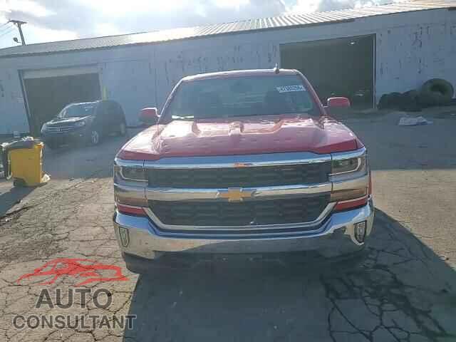CHEVROLET SILVERADO 2019 - 2GCVKPEC7K1237894