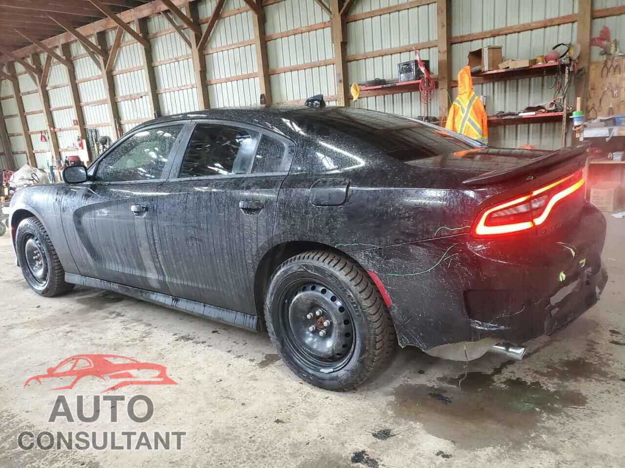 DODGE CHARGER 2022 - 2C3CDXMG1NH147890