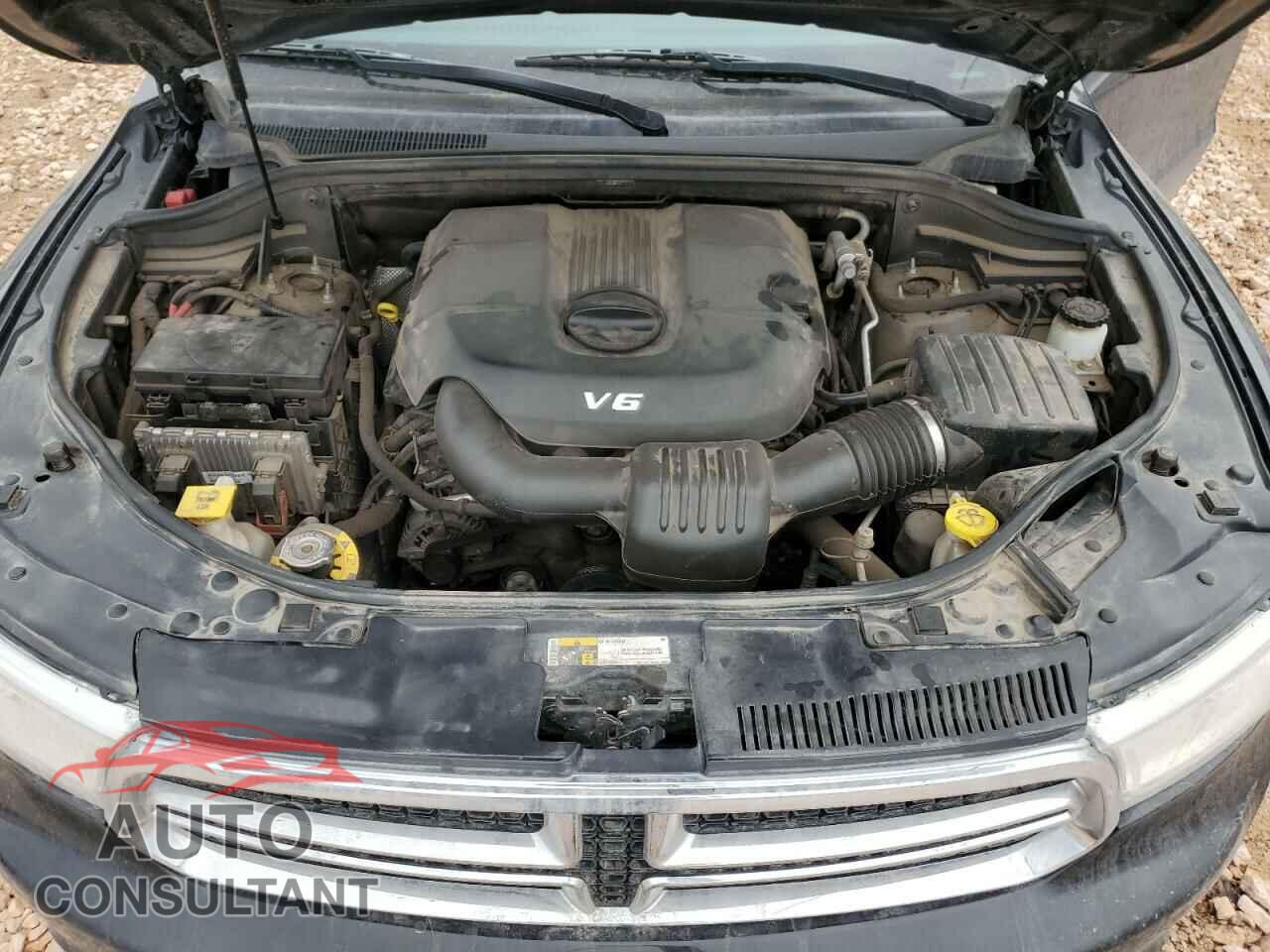 DODGE DURANGO 2015 - 1C4RDJAG0FC837478