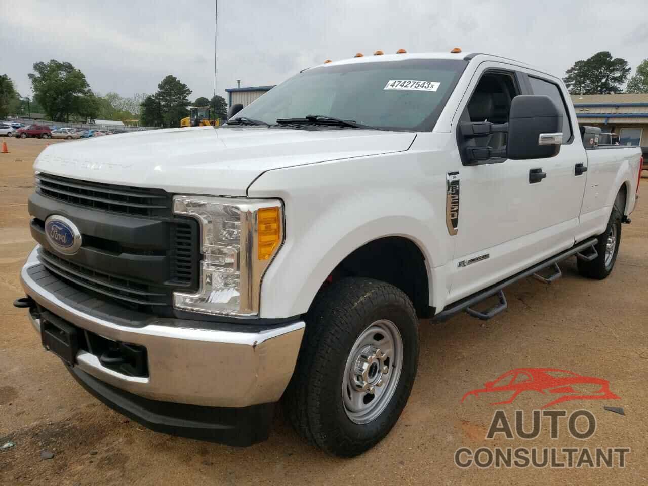 FORD F250 2017 - 1FT7W2BT3HEE25209