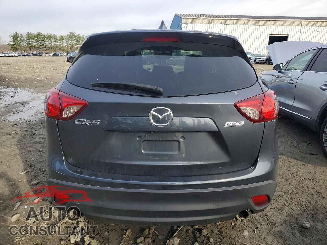 MAZDA CX-5 2013 - JM3KE2DE4D0164327