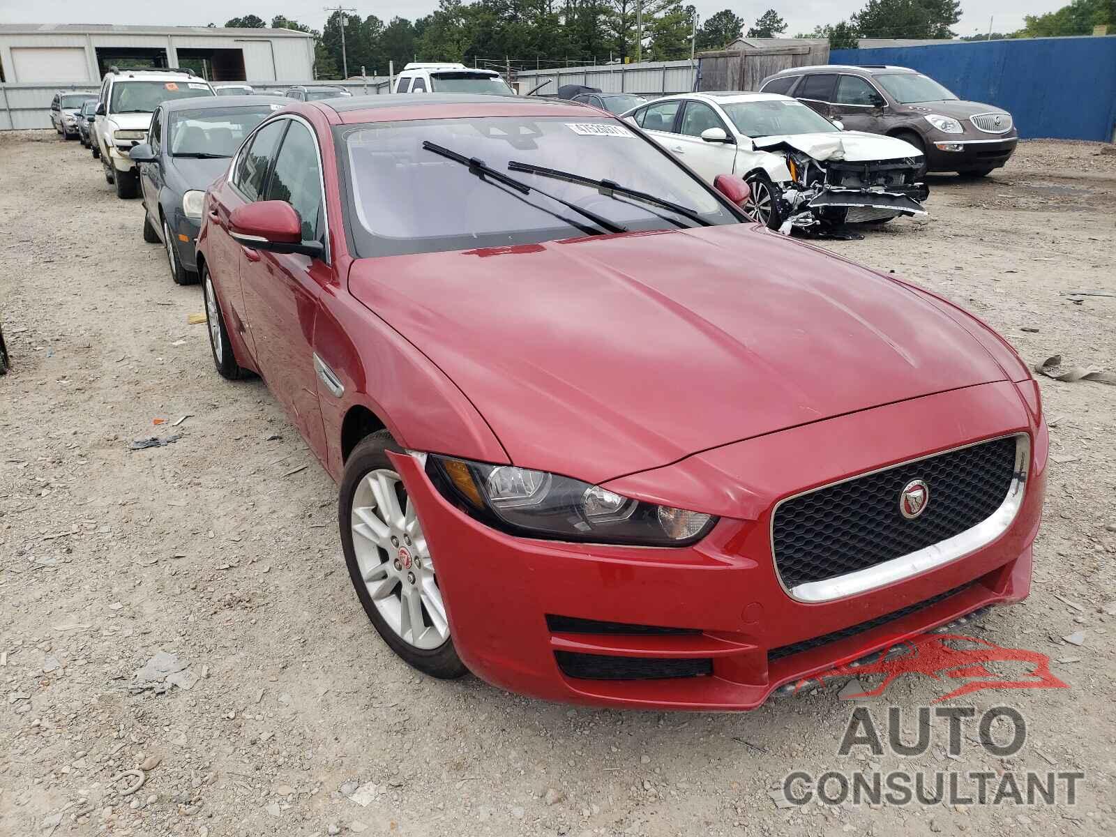 JAGUAR XE 2017 - SAJAD4BG3HA959779