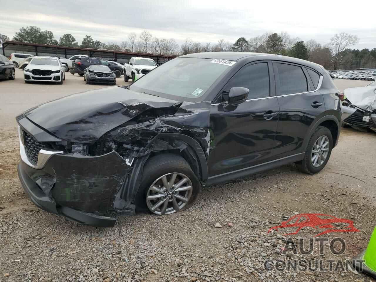 MAZDA CX-5 SELEC 2023 - JM3KFBBMXP0169625