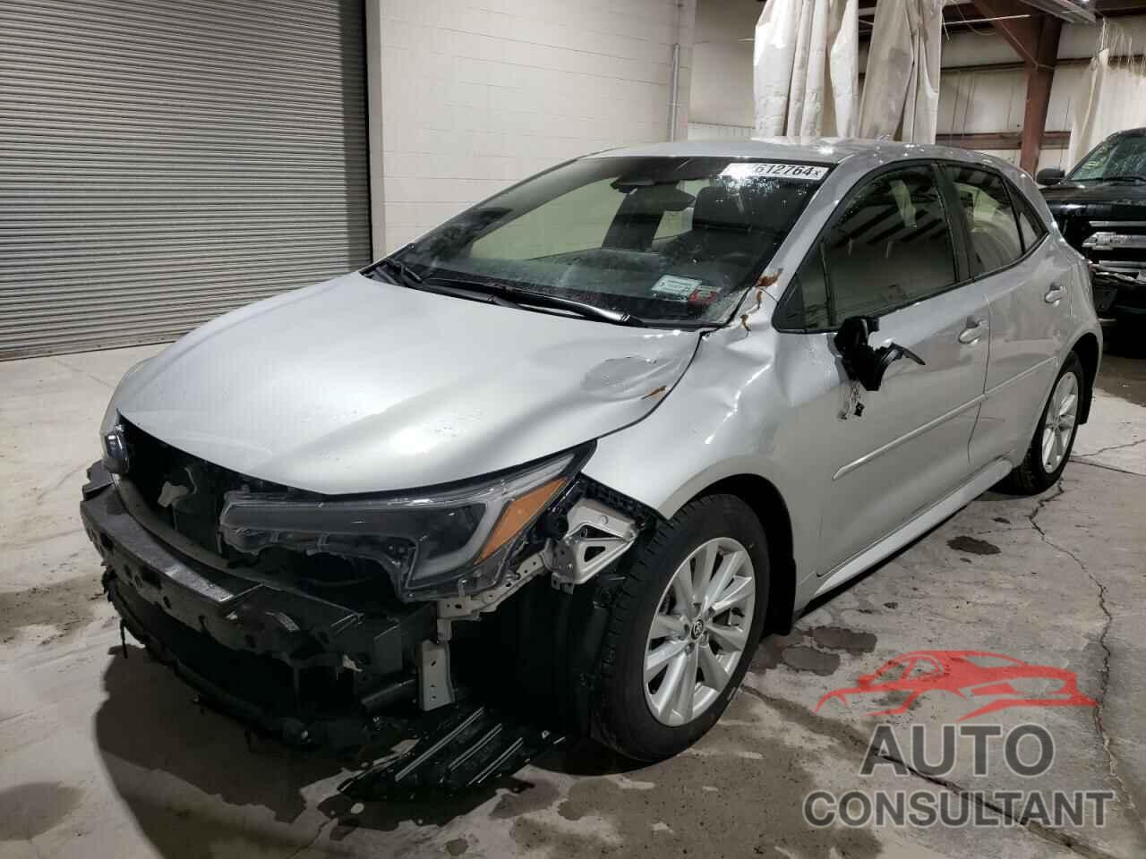 TOYOTA COROLLA 2023 - JTND4MBE5P3200236