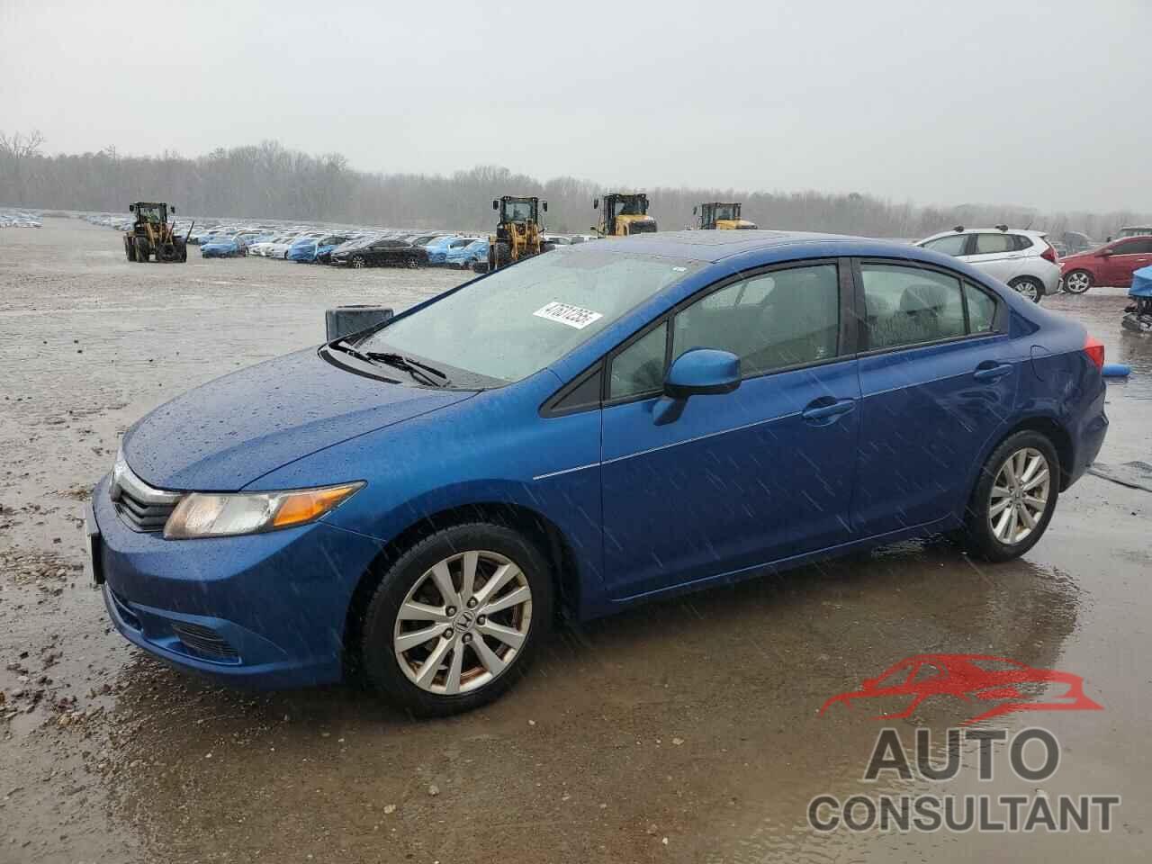 HONDA CIVIC 2012 - 19XFB2F83CE001281