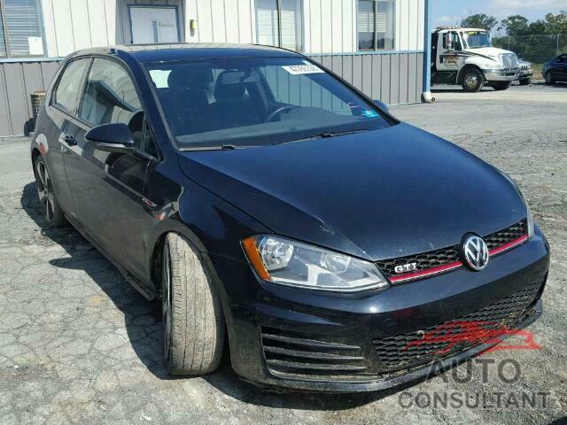 VOLKSWAGEN GTI 2016 - 3VWYT7AU5GM064978