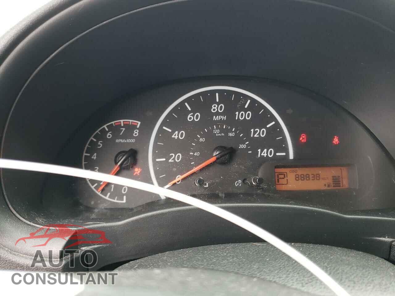 NISSAN VERSA 2019 - 3N1CN7AP3KL834422