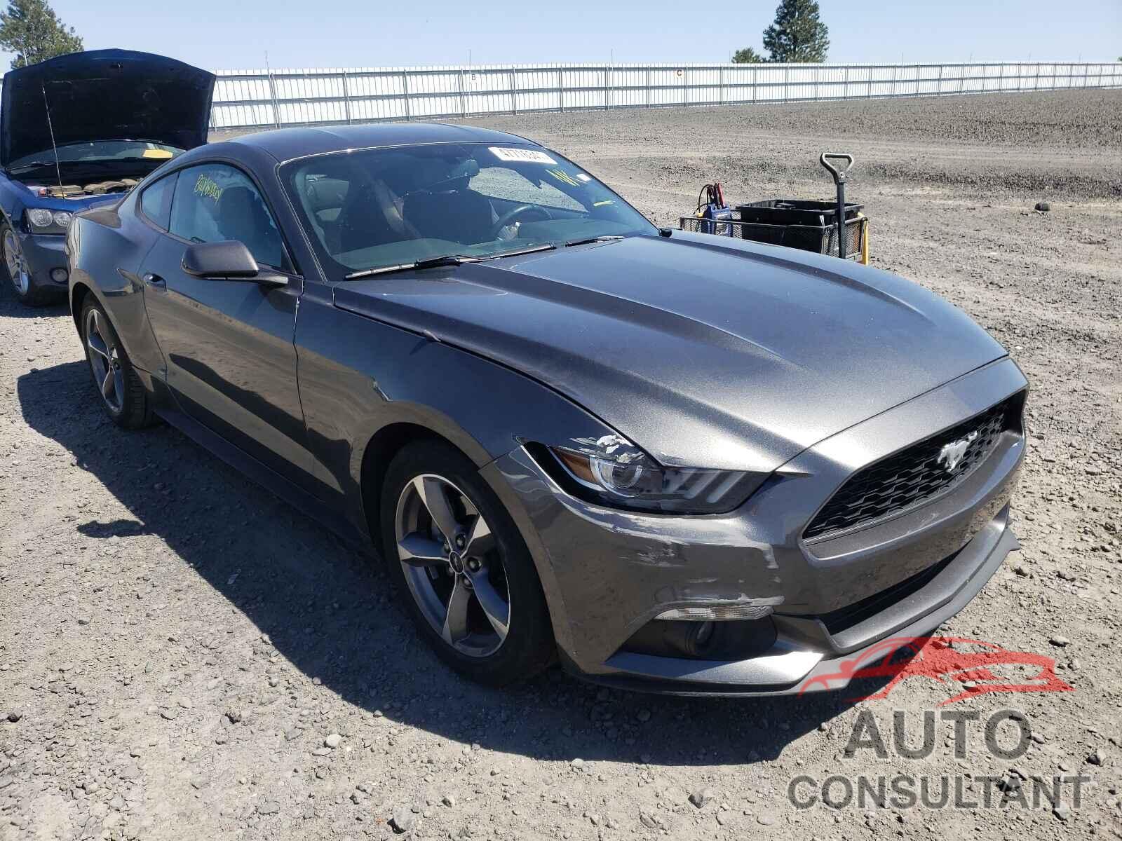 FORD MUSTANG 2016 - 1FA6P8AM2G5261753