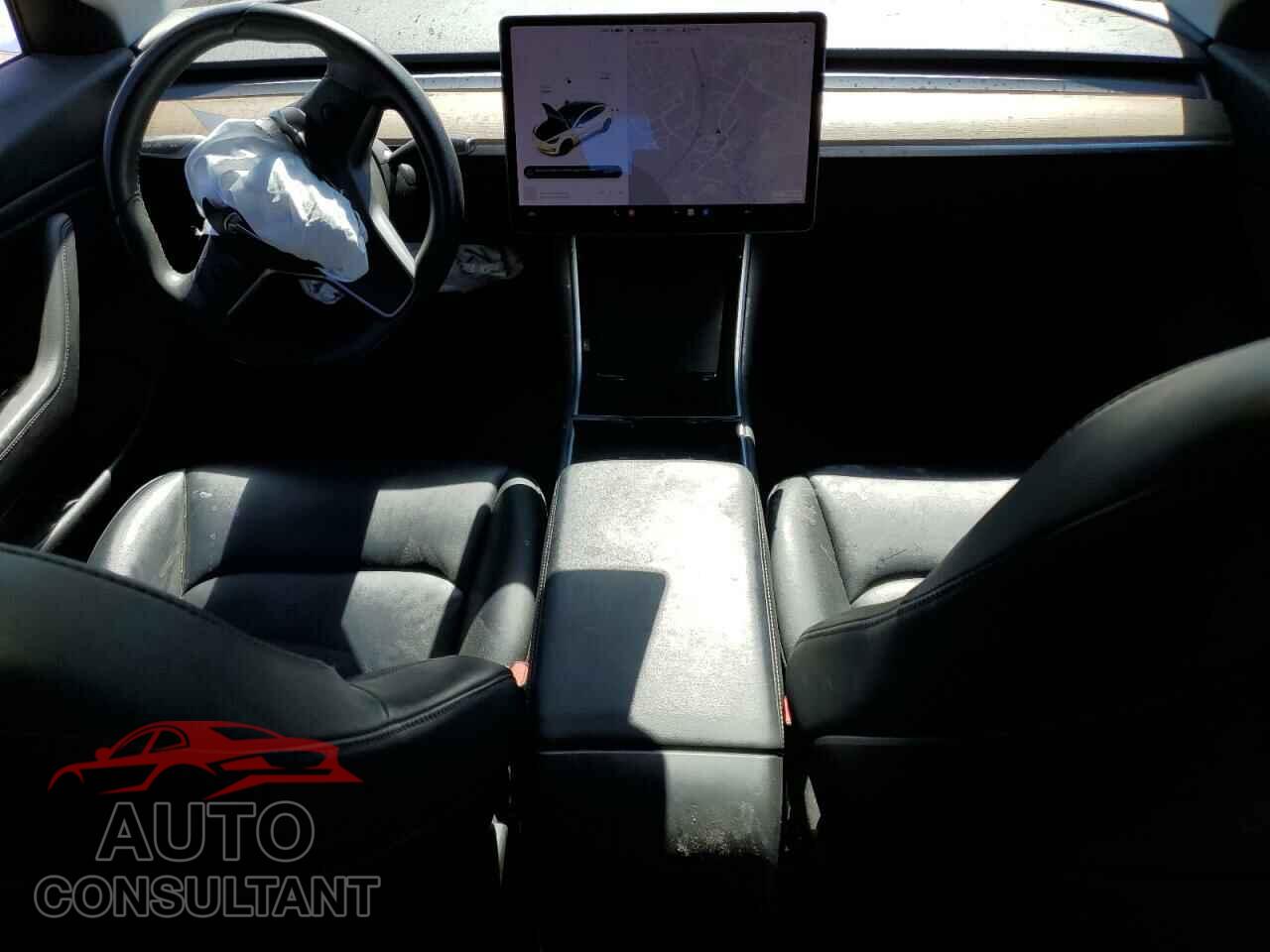 TESLA MODEL 3 2019 - 5YJ3E1EAXKF297563