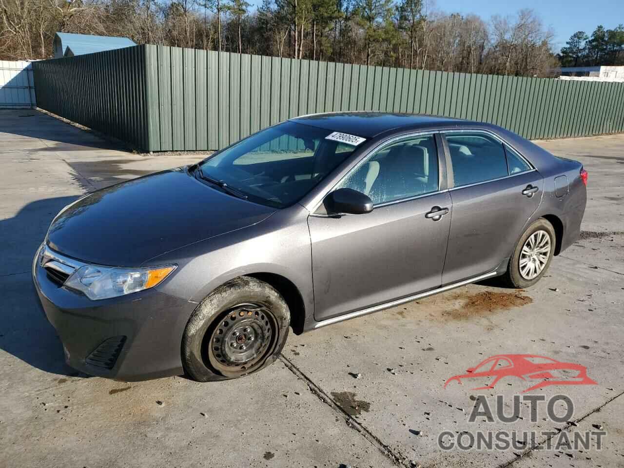 TOYOTA CAMRY 2014 - 4T1BF1FK6EU458255