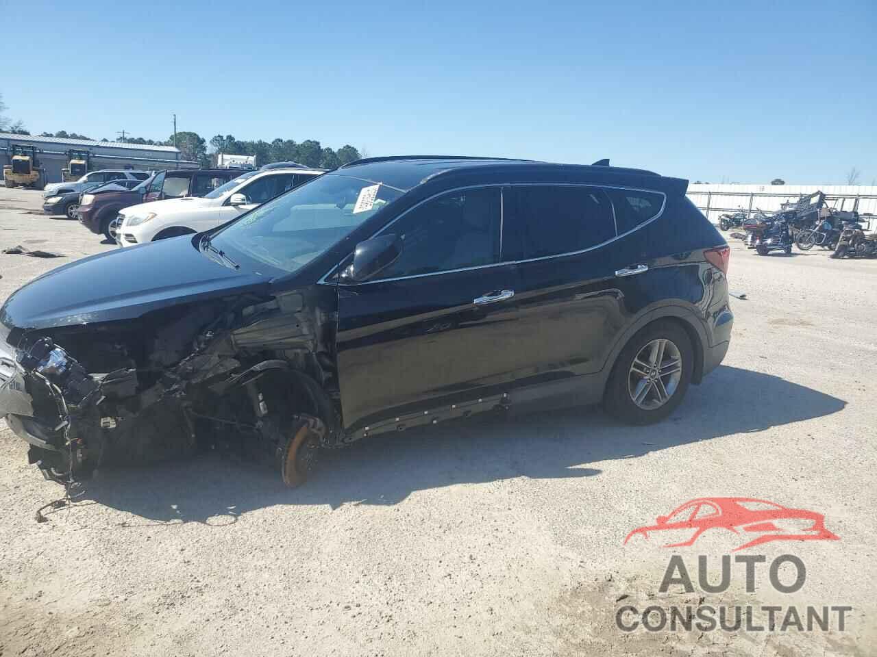 HYUNDAI SANTA FE 2017 - 5NMZU3LB9HH011097