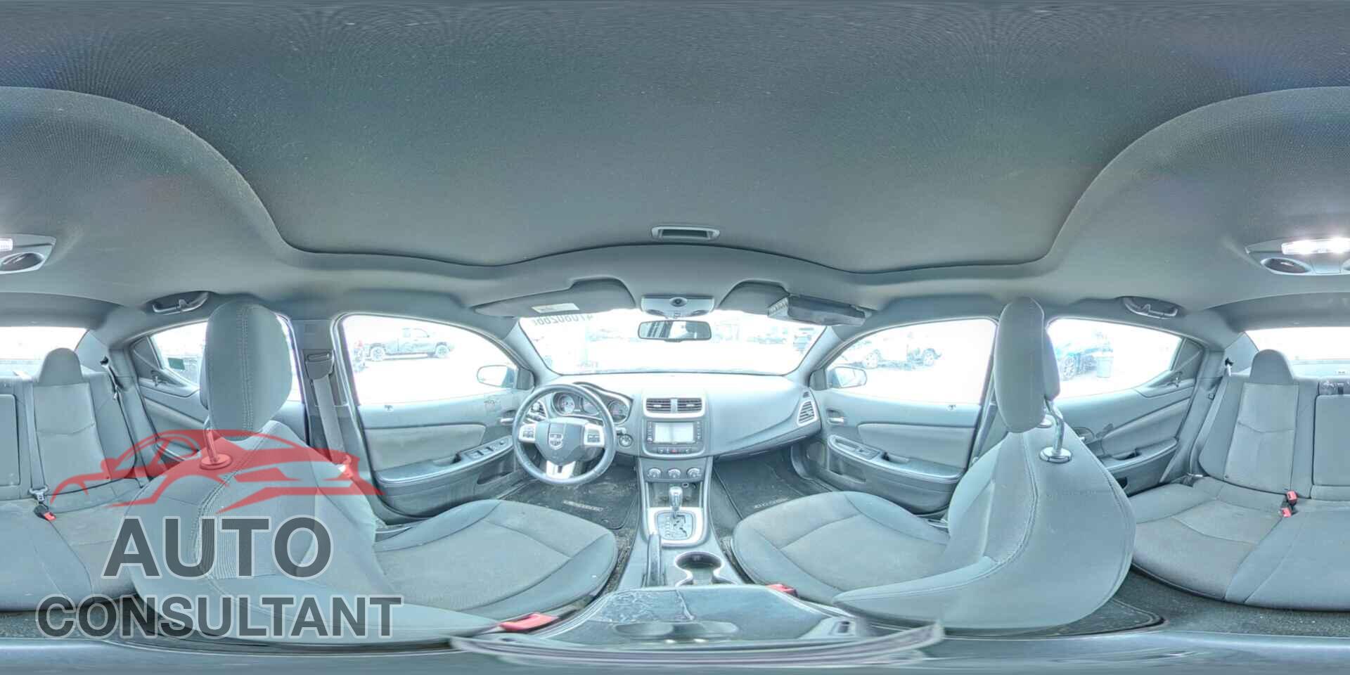 DODGE AVENGER 2014 - 1C3CDZCB1EN235475