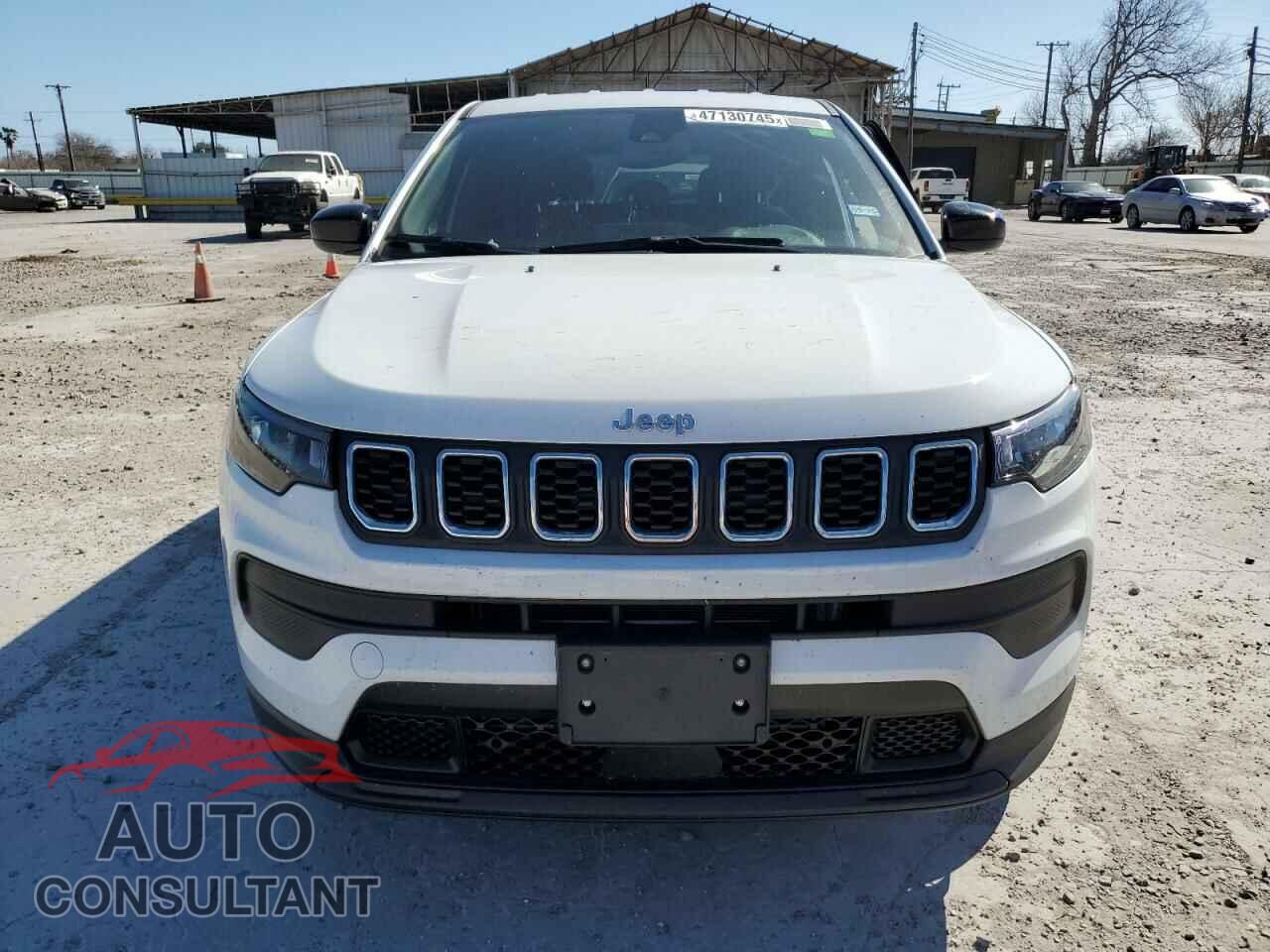 JEEP COMPASS 2025 - 3C4NJDAN3ST515939