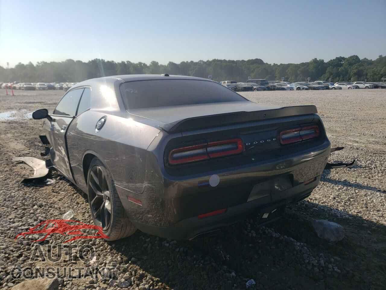 DODGE CHALLENGER 2019 - 2C3CDZBT2KH663425