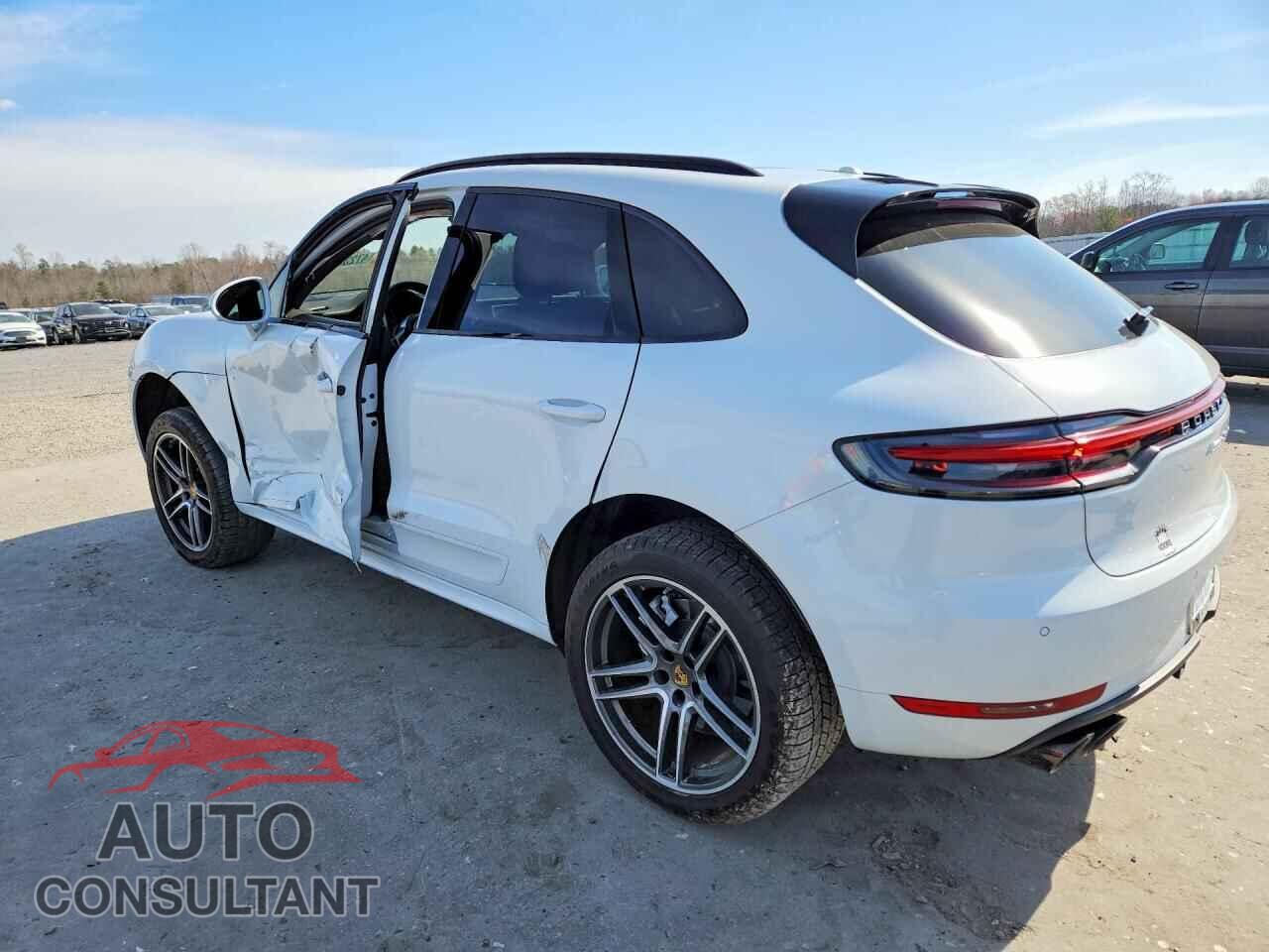PORSCHE MACAN 2021 - WP1AF2A58MLB60154