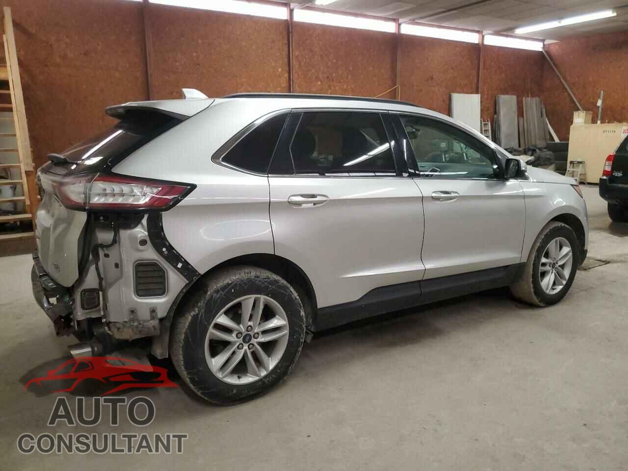 FORD EDGE 2017 - 2FMPK4J85HBC62591