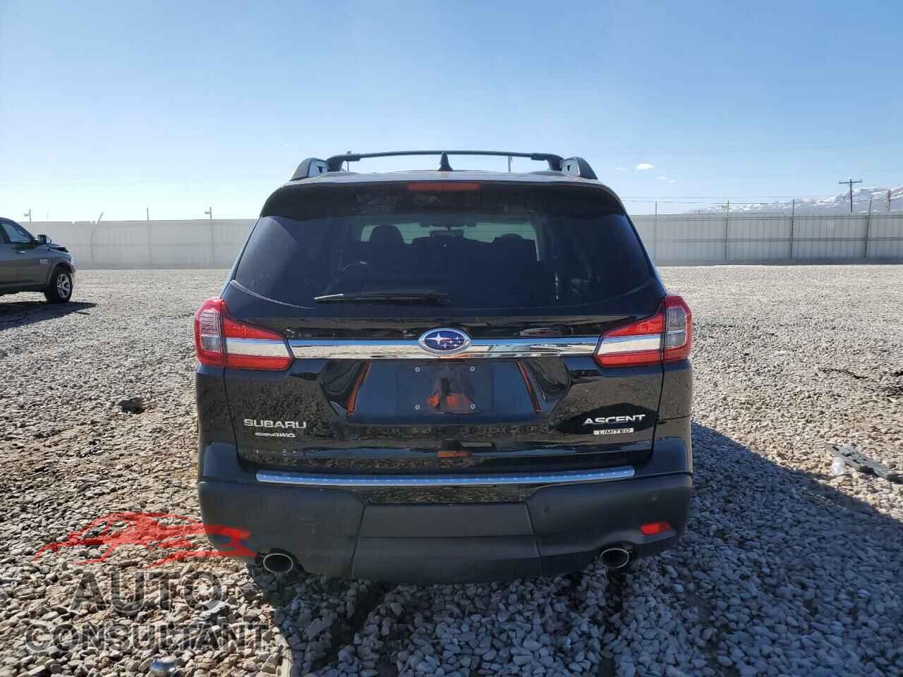 SUBARU ASCENT 2020 - 4S4WMAPD7L3476046