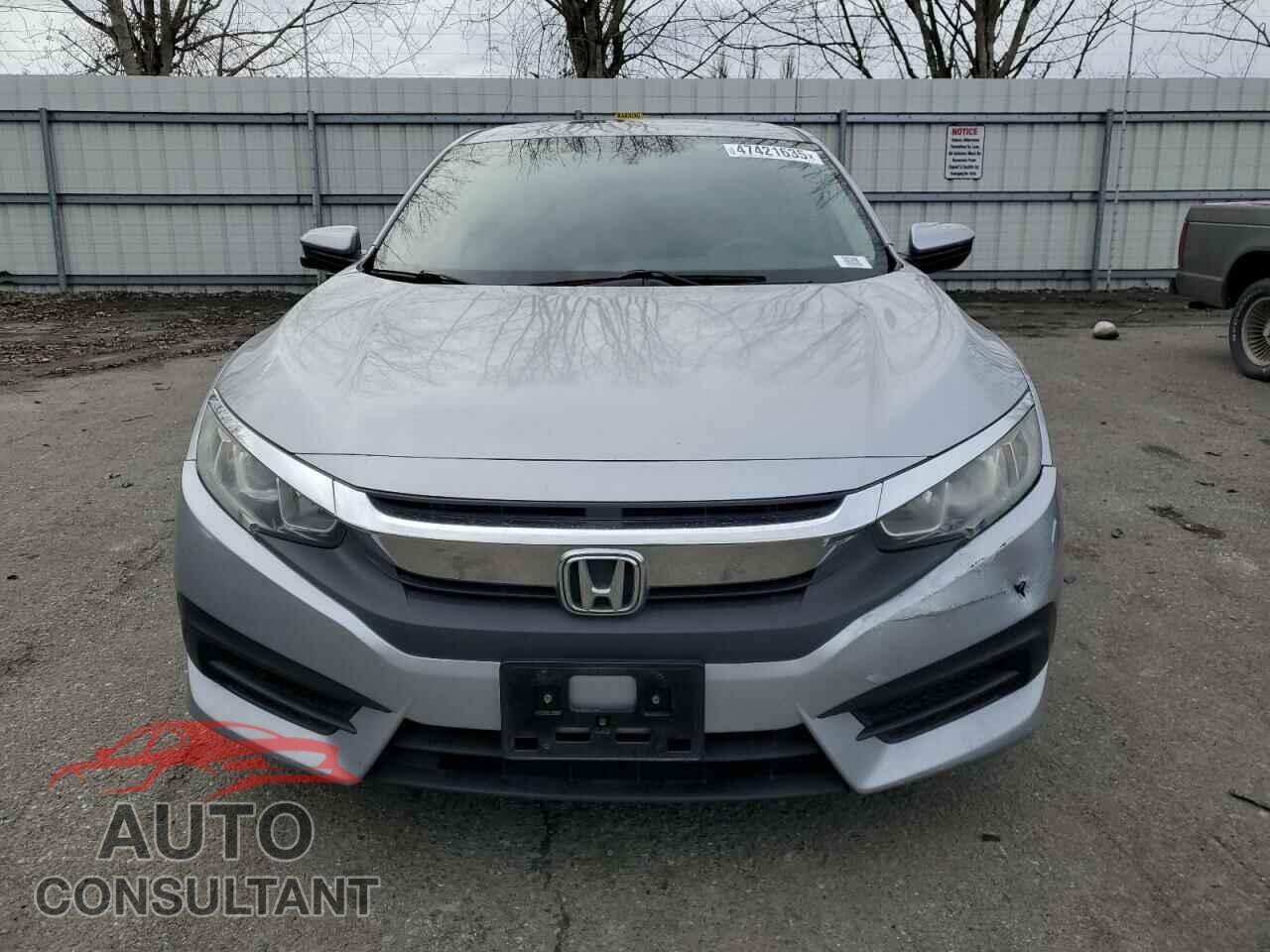 HONDA CIVIC 2016 - 2HGFC2F79GH520996