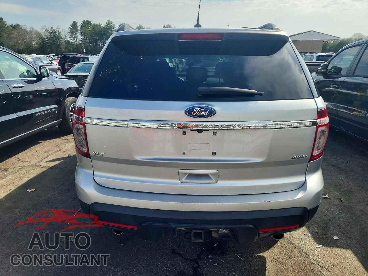 FORD EXPLORER 2013 - 1FM5K8D80DGB81298