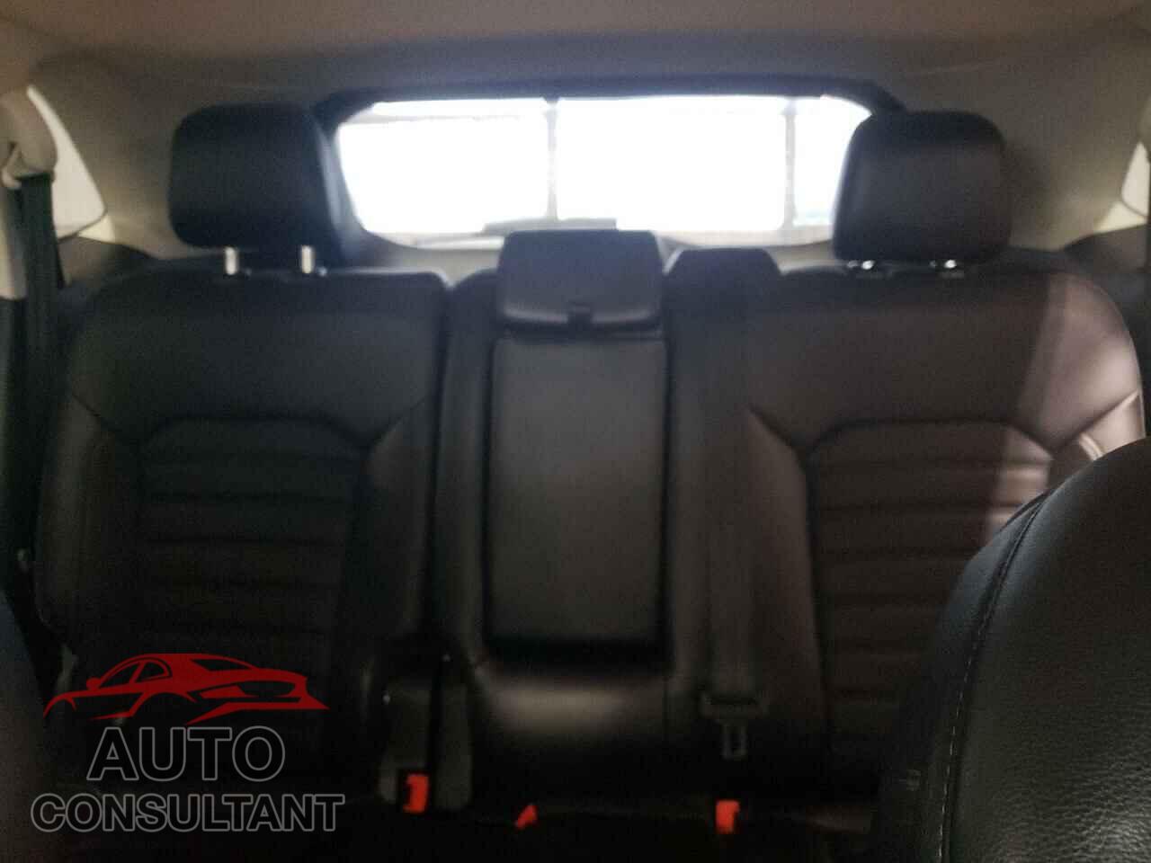 FORD EDGE 2017 - 2FMPK4J88HBB35284