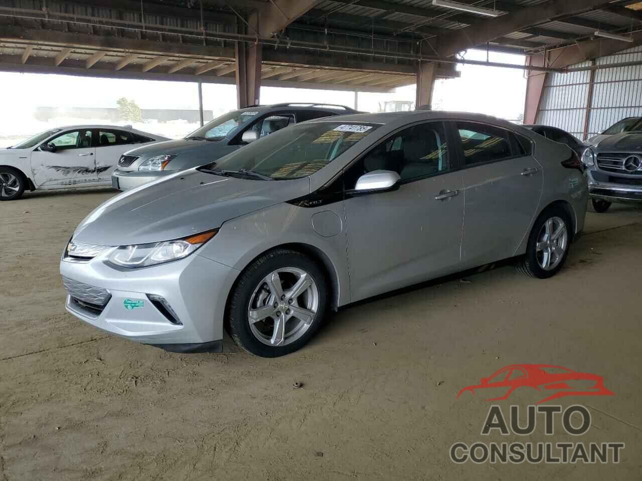 CHEVROLET VOLT 2016 - 1G1RC6S56GU120438