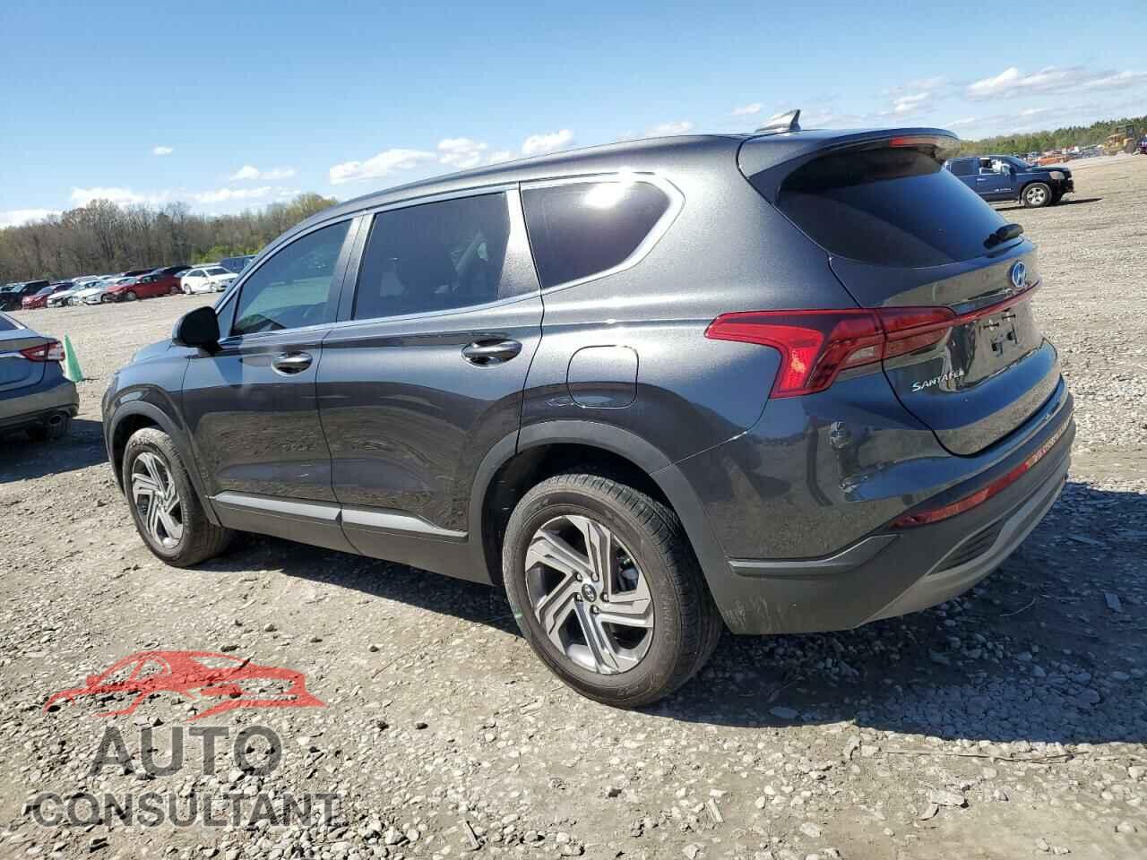HYUNDAI SANTA FE 2023 - 5NMS14AJ0PH625870